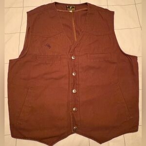 Wyoming Traders XL concealed carry vest